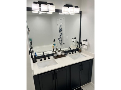 Welcome to this beautifully renovated townhome! You don't want on Collins Hill Golf Club in Georgia - for sale on GolfHomes.com, golf home, golf lot