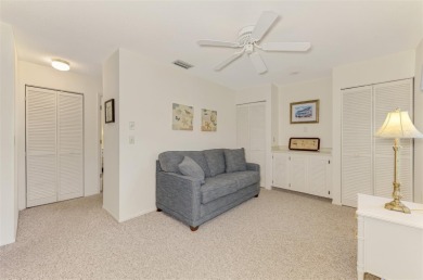 Appealing two bedroom, two bath, end unit villa, with attached on Sawgrass Golf Club in Florida - for sale on GolfHomes.com, golf home, golf lot