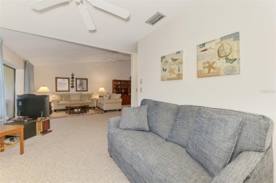 Appealing two bedroom, two bath, end unit villa, with attached on Sawgrass Golf Club in Florida - for sale on GolfHomes.com, golf home, golf lot