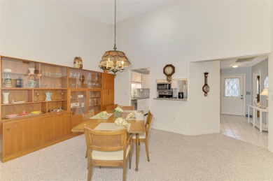 Appealing two bedroom, two bath, end unit villa, with attached on Sawgrass Golf Club in Florida - for sale on GolfHomes.com, golf home, golf lot