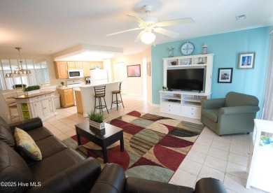 Welcome to this meticulously maintained 2-bedroom, 2-bath condo on Brunswick Plantation and Golf Resorts in North Carolina - for sale on GolfHomes.com, golf home, golf lot