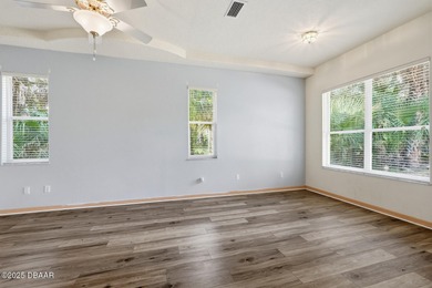 Welcome to this huge 4-bedroom, 2-bath home located on a quiet on Halifax Plantation Golf Club in Florida - for sale on GolfHomes.com, golf home, golf lot