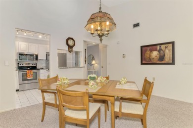 Appealing two bedroom, two bath, end unit villa, with attached on Sawgrass Golf Club in Florida - for sale on GolfHomes.com, golf home, golf lot