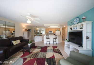 Welcome to this meticulously maintained 2-bedroom, 2-bath condo on Brunswick Plantation and Golf Resorts in North Carolina - for sale on GolfHomes.com, golf home, golf lot
