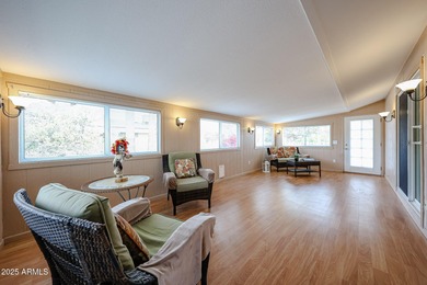 **Charming 2-Bed, 2-Bath Home with Golf Cart Garage-Move-In on Sun City Country Club in Arizona - for sale on GolfHomes.com, golf home, golf lot