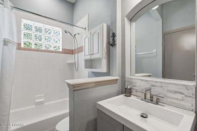 Welcome to this huge 4-bedroom, 2-bath home located on a quiet on Halifax Plantation Golf Club in Florida - for sale on GolfHomes.com, golf home, golf lot