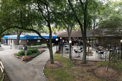 YEAR-ROUND RESORT LIVING ~ TREE HOUSE VIEWS ~ 1 BEDROOM / 1 BATH on River Bend Golf Club in Illinois - for sale on GolfHomes.com, golf home, golf lot