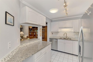 Appealing two bedroom, two bath, end unit villa, with attached on Sawgrass Golf Club in Florida - for sale on GolfHomes.com, golf home, golf lot