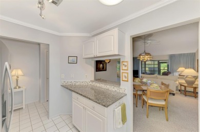 Appealing two bedroom, two bath, end unit villa, with attached on Sawgrass Golf Club in Florida - for sale on GolfHomes.com, golf home, golf lot
