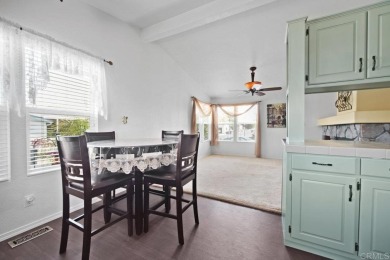 Beautifully maintained home in Willowbrook West Estates 55+ on Willowbrook Golf Course in California - for sale on GolfHomes.com, golf home, golf lot