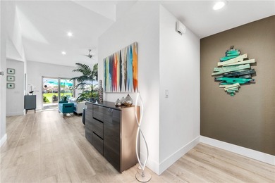 Stunning Oasis Country Club Residence: Inviting entrance and on Oasis Country Club in California - for sale on GolfHomes.com, golf home, golf lot