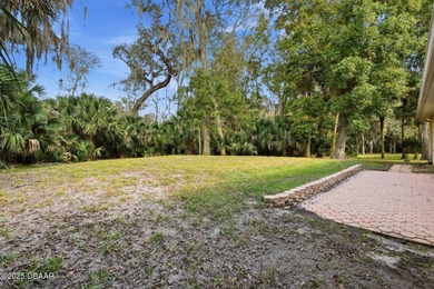 Welcome to this huge 4-bedroom, 2-bath home located on a quiet on Halifax Plantation Golf Club in Florida - for sale on GolfHomes.com, golf home, golf lot