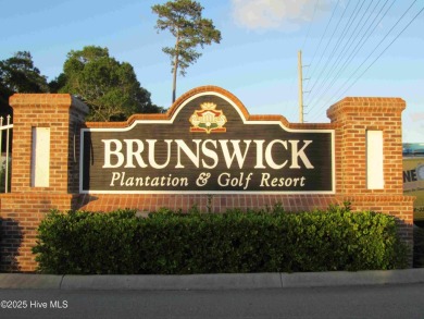 Welcome to this meticulously maintained 2-bedroom, 2-bath condo on Brunswick Plantation and Golf Resorts in North Carolina - for sale on GolfHomes.com, golf home, golf lot