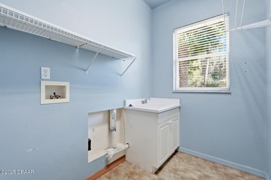 Welcome to this huge 4-bedroom, 2-bath home located on a quiet on Halifax Plantation Golf Club in Florida - for sale on GolfHomes.com, golf home, golf lot