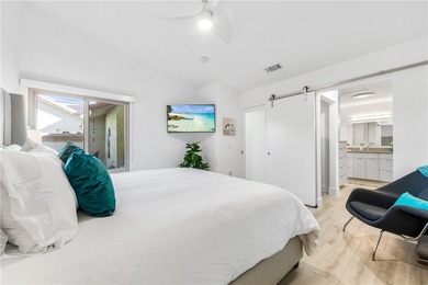 Stunning Oasis Country Club Residence: Inviting entrance and on Oasis Country Club in California - for sale on GolfHomes.com, golf home, golf lot