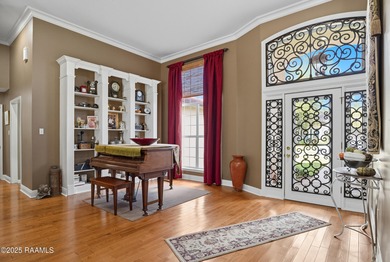 ASK ABOUT 3.625% VA ASSUMABLE LOAN! Seller is offering $5,000 on LeTriomphe Golf and Country Club in Louisiana - for sale on GolfHomes.com, golf home, golf lot