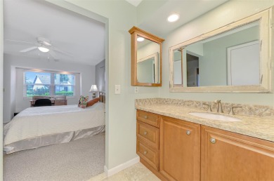 Appealing two bedroom, two bath, end unit villa, with attached on Sawgrass Golf Club in Florida - for sale on GolfHomes.com, golf home, golf lot