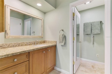 Appealing two bedroom, two bath, end unit villa, with attached on Sawgrass Golf Club in Florida - for sale on GolfHomes.com, golf home, golf lot