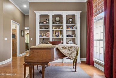 ASK ABOUT 3.625% VA ASSUMABLE LOAN! Seller is offering $5,000 on LeTriomphe Golf and Country Club in Louisiana - for sale on GolfHomes.com, golf home, golf lot