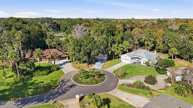 Welcome to this huge 4-bedroom, 2-bath home located on a quiet on Halifax Plantation Golf Club in Florida - for sale on GolfHomes.com, golf home, golf lot