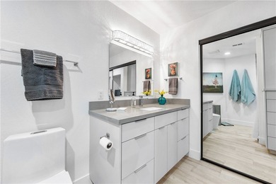 Stunning Oasis Country Club Residence: Inviting entrance and on Oasis Country Club in California - for sale on GolfHomes.com, golf home, golf lot