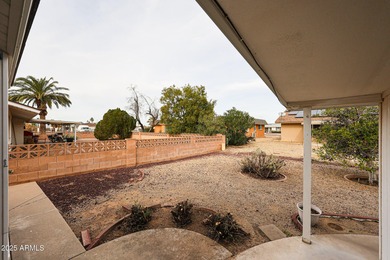 **Charming 2-Bed, 2-Bath Home with Golf Cart Garage-Move-In on Sun City Country Club in Arizona - for sale on GolfHomes.com, golf home, golf lot
