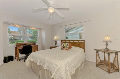 Appealing two bedroom, two bath, end unit villa, with attached on Sawgrass Golf Club in Florida - for sale on GolfHomes.com, golf home, golf lot