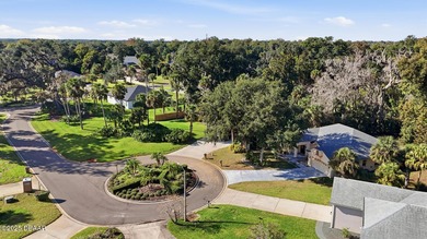 Welcome to this huge 4-bedroom, 2-bath home located on a quiet on Halifax Plantation Golf Club in Florida - for sale on GolfHomes.com, golf home, golf lot