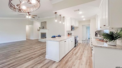 Live your best life in one of East Texas' most coveted gated on Hide-A-Way Lake Golf Course in Texas - for sale on GolfHomes.com, golf home, golf lot