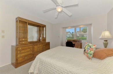 Appealing two bedroom, two bath, end unit villa, with attached on Sawgrass Golf Club in Florida - for sale on GolfHomes.com, golf home, golf lot