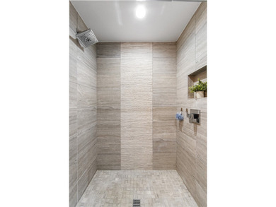 Stunning Oasis Country Club Residence: Inviting entrance and on Oasis Country Club in California - for sale on GolfHomes.com, golf home, golf lot