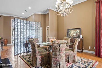 ASK ABOUT 3.625% VA ASSUMABLE LOAN! Seller is offering $5,000 on LeTriomphe Golf and Country Club in Louisiana - for sale on GolfHomes.com, golf home, golf lot