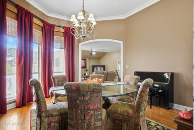 ASK ABOUT 3.625% VA ASSUMABLE LOAN! Seller is offering $5,000 on LeTriomphe Golf and Country Club in Louisiana - for sale on GolfHomes.com, golf home, golf lot