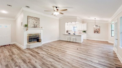 Live your best life in one of East Texas' most coveted gated on Hide-A-Way Lake Golf Course in Texas - for sale on GolfHomes.com, golf home, golf lot