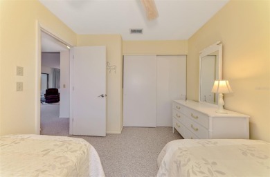 Appealing two bedroom, two bath, end unit villa, with attached on Sawgrass Golf Club in Florida - for sale on GolfHomes.com, golf home, golf lot