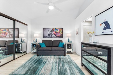 Stunning Oasis Country Club Residence: Inviting entrance and on Oasis Country Club in California - for sale on GolfHomes.com, golf home, golf lot