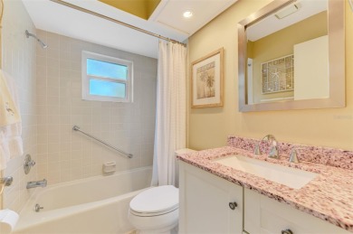 Appealing two bedroom, two bath, end unit villa, with attached on Sawgrass Golf Club in Florida - for sale on GolfHomes.com, golf home, golf lot