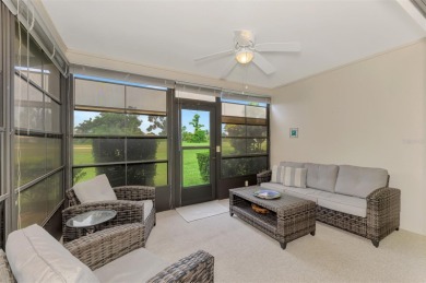 Appealing two bedroom, two bath, end unit villa, with attached on Sawgrass Golf Club in Florida - for sale on GolfHomes.com, golf home, golf lot