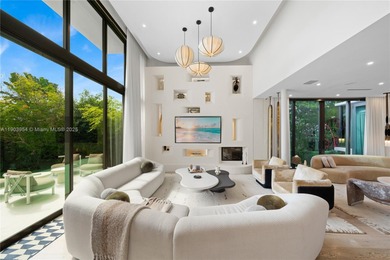 NORTH BAY ROAD MASTERPIECE 8 YEARS IN THE MAKING... LOCATED IN on Miami Beach Golf Club in Florida - for sale on GolfHomes.com, golf home, golf lot