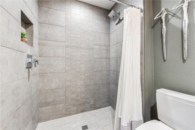 Stunning Oasis Country Club Residence: Inviting entrance and on Oasis Country Club in California - for sale on GolfHomes.com, golf home, golf lot