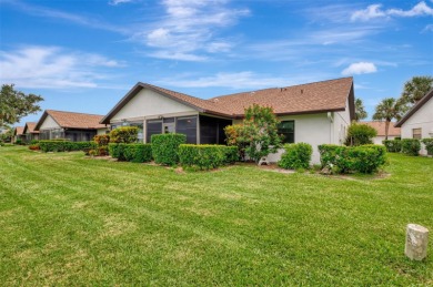 Appealing two bedroom, two bath, end unit villa, with attached on Sawgrass Golf Club in Florida - for sale on GolfHomes.com, golf home, golf lot