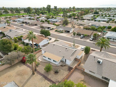 **Charming 2-Bed, 2-Bath Home with Golf Cart Garage-Move-In on Sun City Country Club in Arizona - for sale on GolfHomes.com, golf home, golf lot