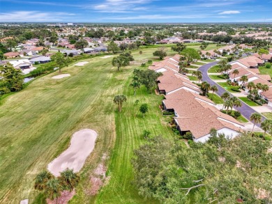 Appealing two bedroom, two bath, end unit villa, with attached on Sawgrass Golf Club in Florida - for sale on GolfHomes.com, golf home, golf lot