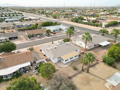 **Charming 2-Bed, 2-Bath Home with Golf Cart Garage-Move-In on Sun City Country Club in Arizona - for sale on GolfHomes.com, golf home, golf lot