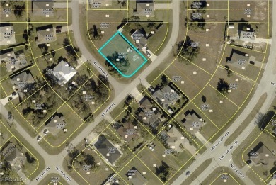 This beautiful Corner Lot is located in a lovely, established & on Del Tura Golf and Country Club in Florida - for sale on GolfHomes.com, golf home, golf lot