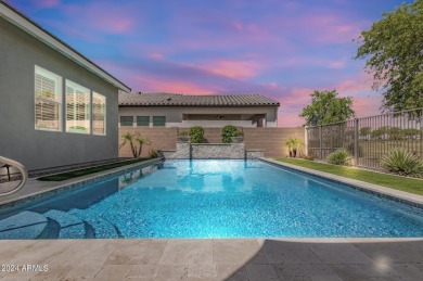 ''Matthews'' model on hole #10 at the Sterling Grove Golf & on Sterling Grove Golf & Country Club in Arizona - for sale on GolfHomes.com, golf home, golf lot