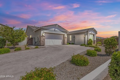 ''Matthews'' model on hole #10 at the Sterling Grove Golf & on Sterling Grove Golf & Country Club in Arizona - for sale on GolfHomes.com, golf home, golf lot