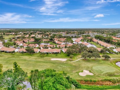 Appealing two bedroom, two bath, end unit villa, with attached on Sawgrass Golf Club in Florida - for sale on GolfHomes.com, golf home, golf lot