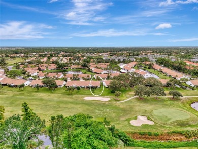 Appealing two bedroom, two bath, end unit villa, with attached on Sawgrass Golf Club in Florida - for sale on GolfHomes.com, golf home, golf lot