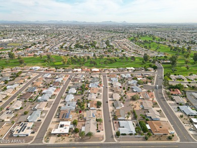 **Charming 2-Bed, 2-Bath Home with Golf Cart Garage-Move-In on Sun City Country Club in Arizona - for sale on GolfHomes.com, golf home, golf lot